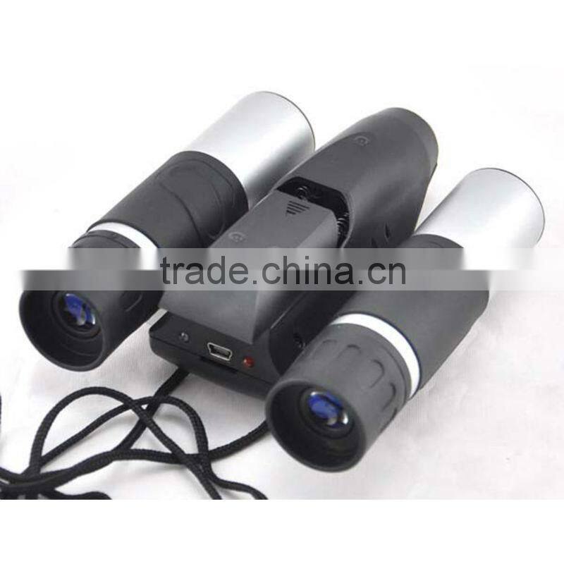 10*25 101-1000 Meters Digital Telescope Camera Video Camcorder with USB Drive