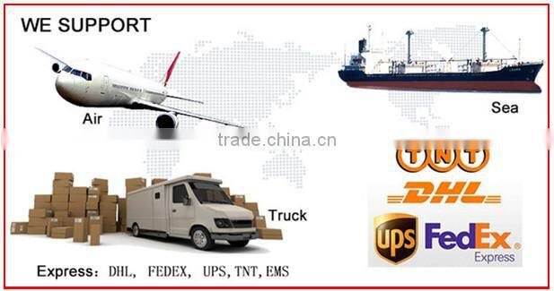 China factory fruit packaging carton box