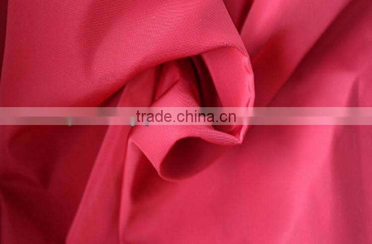 Factory direct sales 50D 100% Polyester Imitated Memory Fabric For Outwear, Fashion Jacket, Coat, Trenchcoat,Casural Wear for