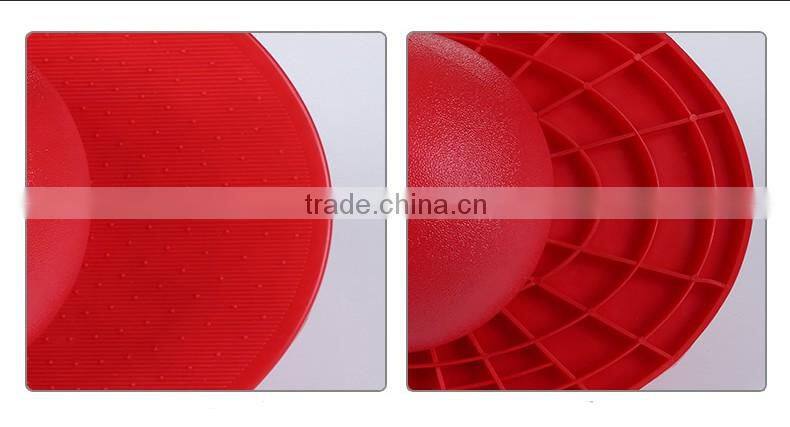 2015 newly style kids toy promotional inflatable rubber high bouncing balls