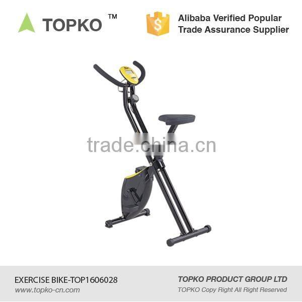 2016 Hot Sale High Quality Fitness Equipment Foldable Exercise Bike