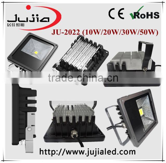Newest garden Outdoor 10W 30W 50W 100W 150W LED Floodlight