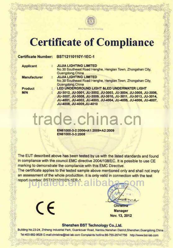 Waterproof Floating LED Pool Light