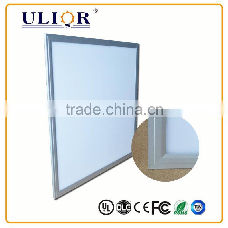 LED lighting factory Dimmable led panel lights 600x600 2.4G Remote control square led panel light with CE ROHS FCC for home