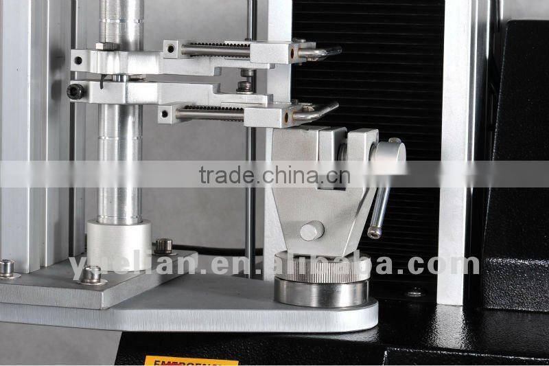 Universal tensile testing machine