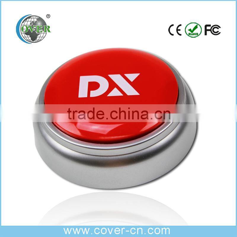 Promotional Sound button, Music button,Recorded easy button,buzzer For Gifts