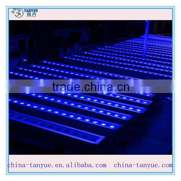 36pcs LED wall wash light