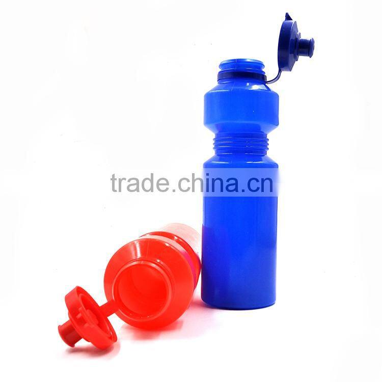 Promotional 750ML BPA free Plastic Drinking Bottle Sport