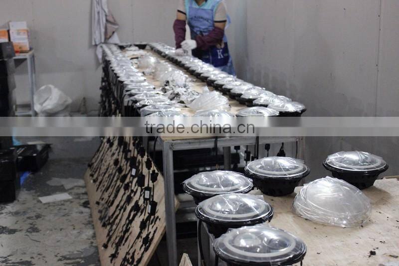 7" Round Chrome Full LED Halo Projector Headlights Lamps Wrangler TJ, JK, CJ, Harley Motorcycle bike