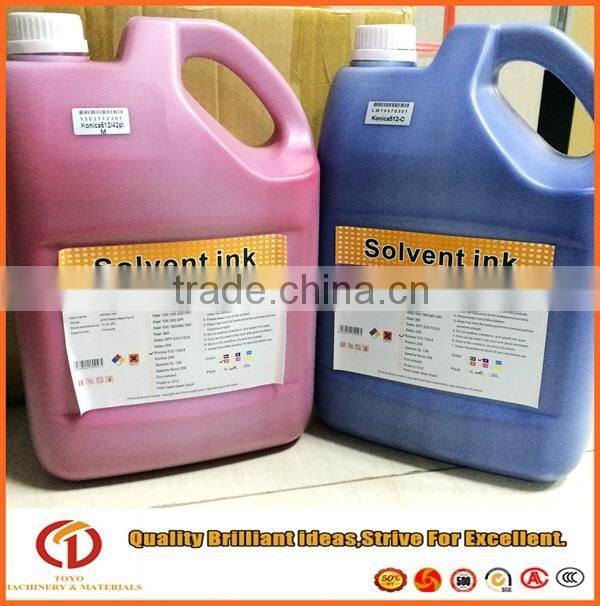DX5 printer eco solvent ink for printer ink made in china