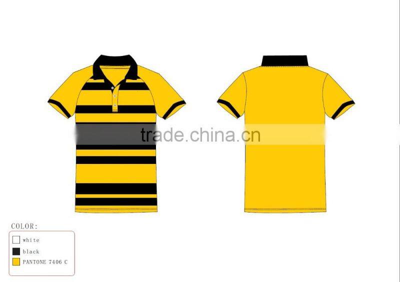 bulk professional club dye sub soccer polo shirt