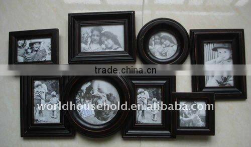 popular rustic photo frame
