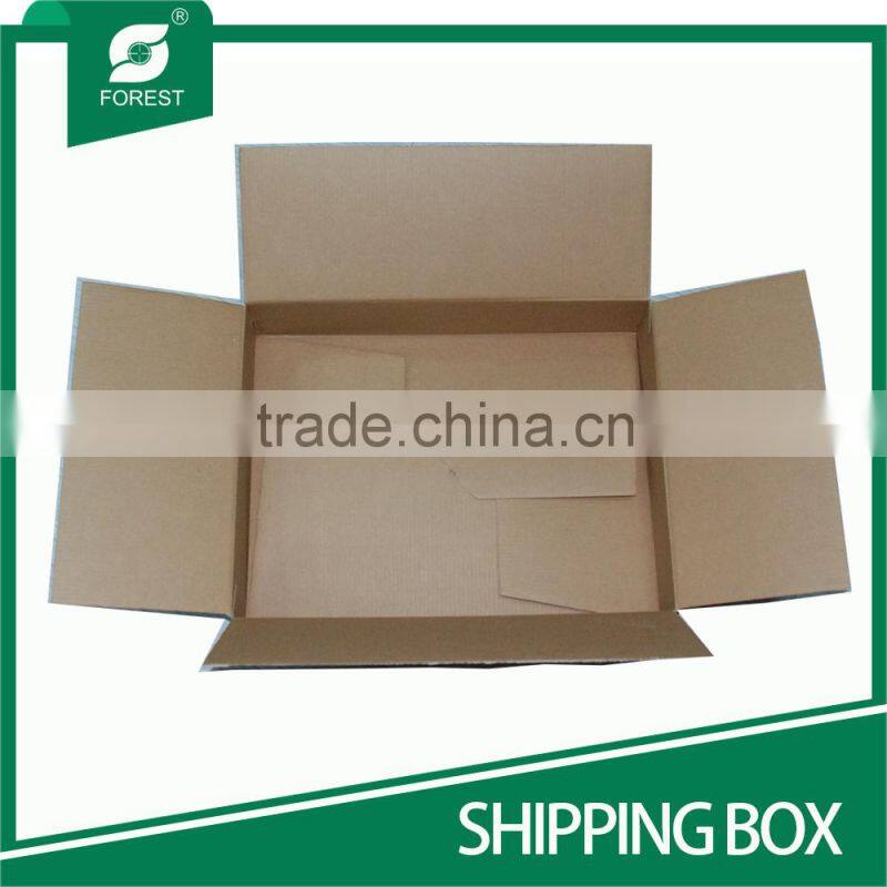 CREATIVE SMALL CORRUGATED SHIPPING CARTONS FOR FOOD PACKAGING WITH CUSTOM PRINT
