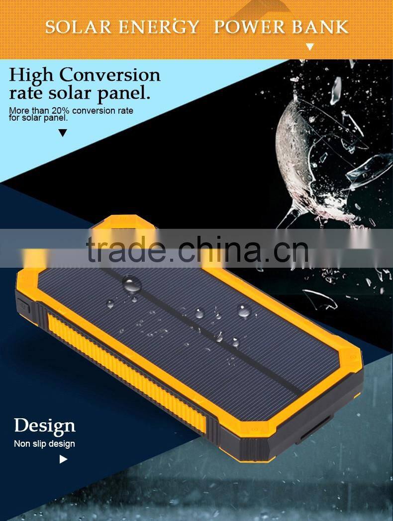 new products 2016 innovative product folding solar charger