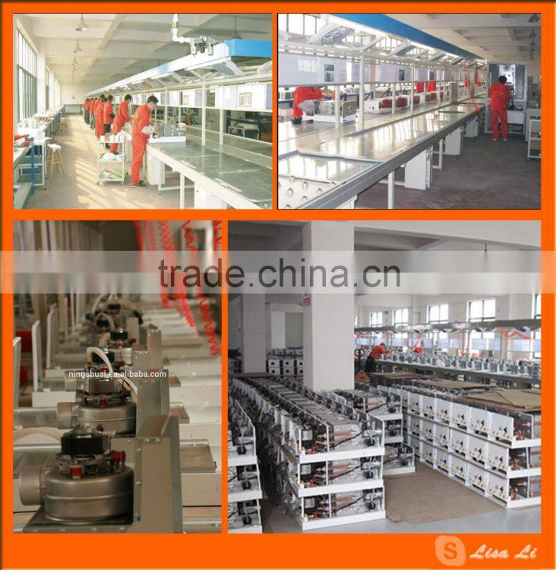 Over Pressure Protection Professional Steam Boiler