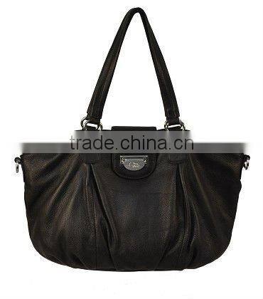Turn lock Handbag new fashion handbags 2012