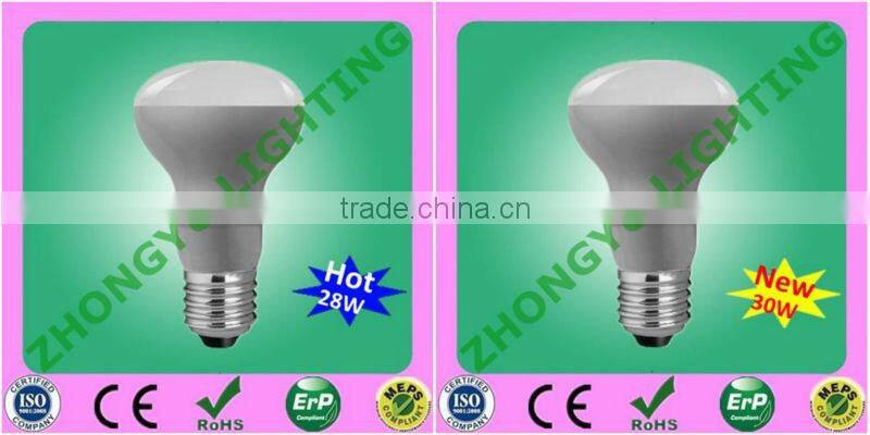R125 Infrared lamps for drying 150W 250W