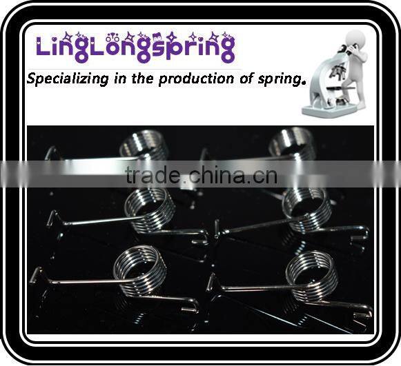 factory price helical coil torsion spring for sale