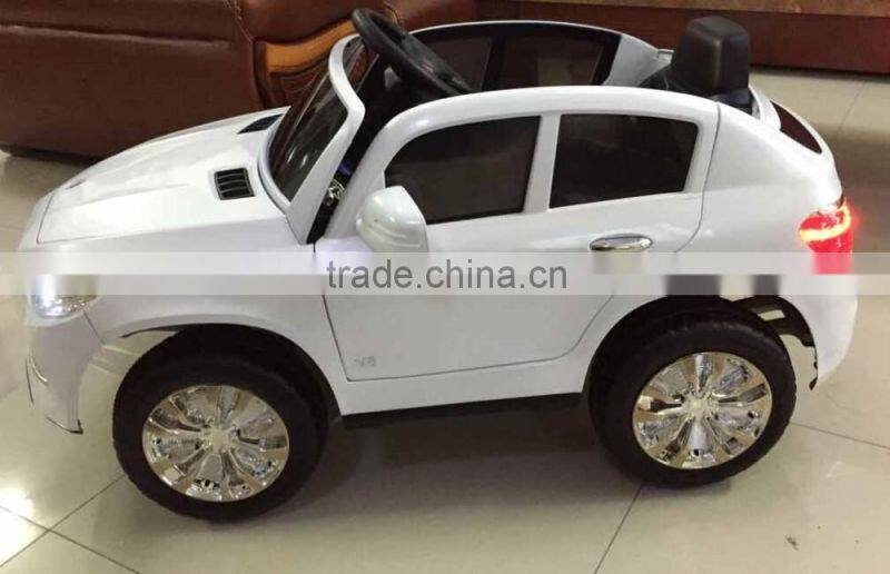 Baby toy rc car with licensed Benz ride on car produced by Lingli toys factory of China