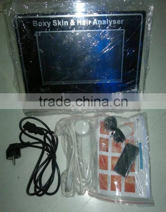 the best new hot& guangzhou skin analyser equipment