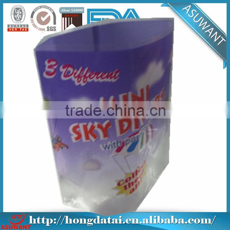 FDA certificated customized high quality pvc shrink labels