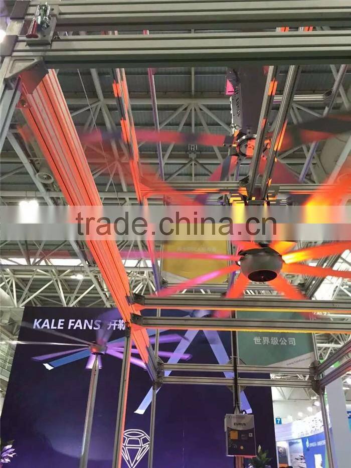 14FT Diameter Gyms Use DC Commercial Ceiling Fan