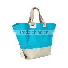 China Supplier Cotton Canvas Shopping Bag Channel Bags Handbag