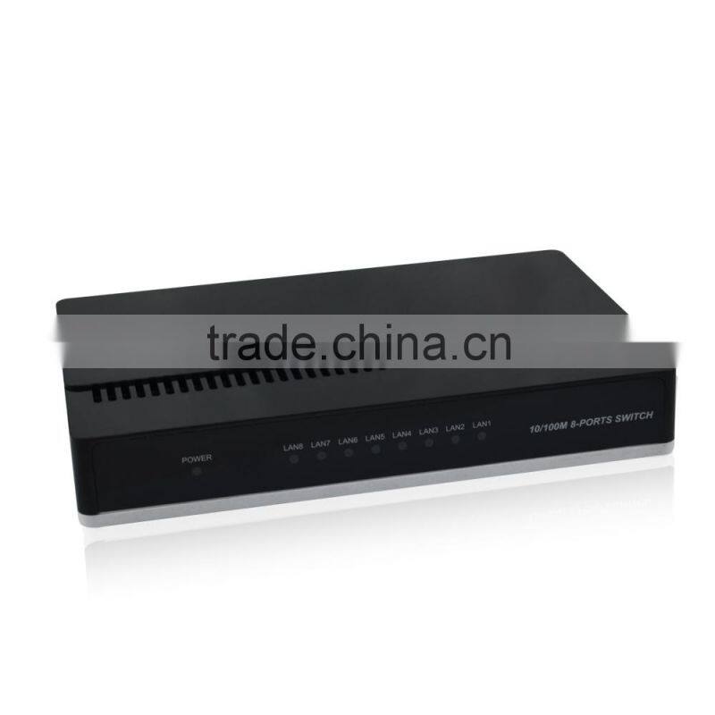 Kasda home networking 10/100Mbps 8 port switch