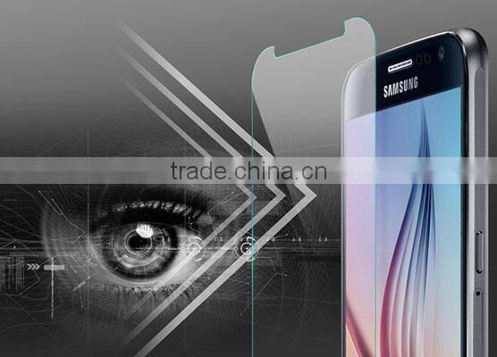 Full Coverage Curved Edge 9H Tempered Glass Screen Protector for Samsung note3 edge