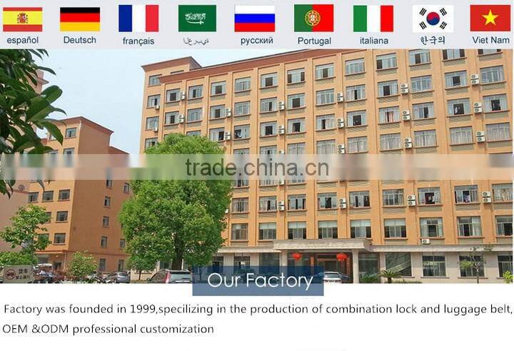 Combination lock Digital padlock