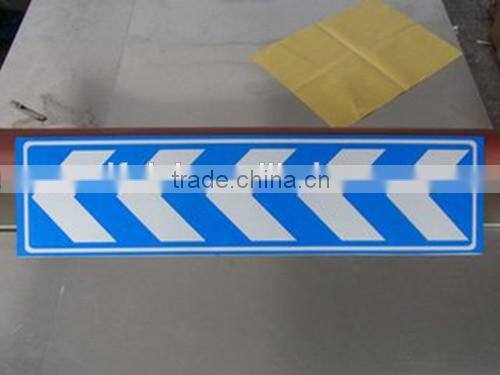 PET or Acrylic Engineering Grade Reflective Sheeting, Road Signs