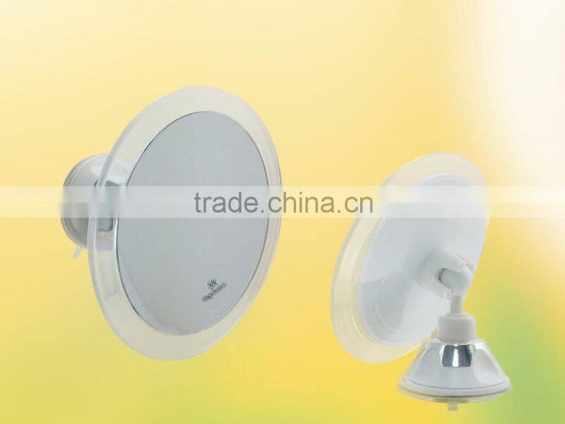 fogfree shower mirror hook shaving mirror bathroom mirror