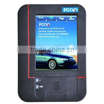 FCAR F3-W Auto diagnostic scan tools for Gasoline Car diagnose equipment