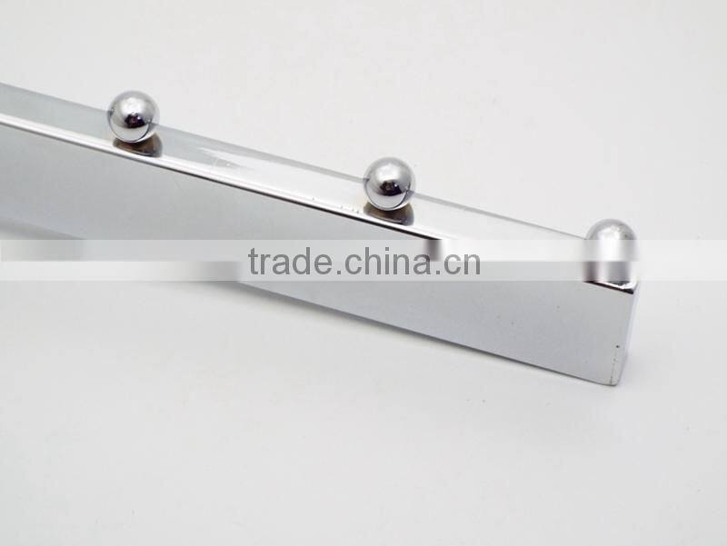 Display Hook Wood Support Bracket Chrome Glass Shelf Brackets