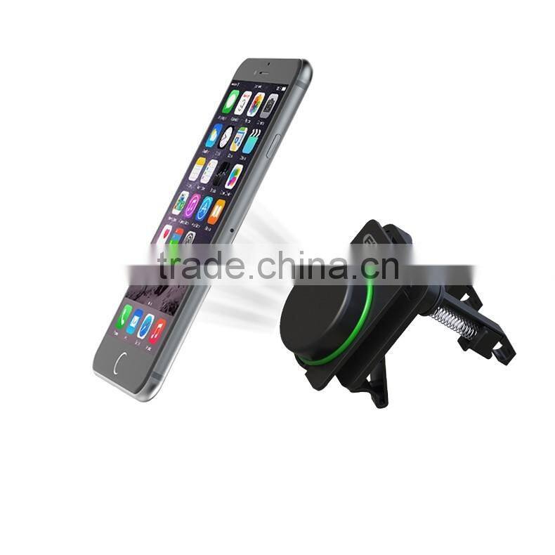 Magical car mount smart phone holder, magnetic car holder/mobile phone holders