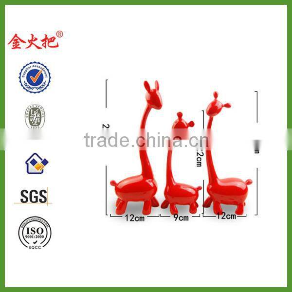 Handicraft Creative Happy Lovers Resin Wedding Gift