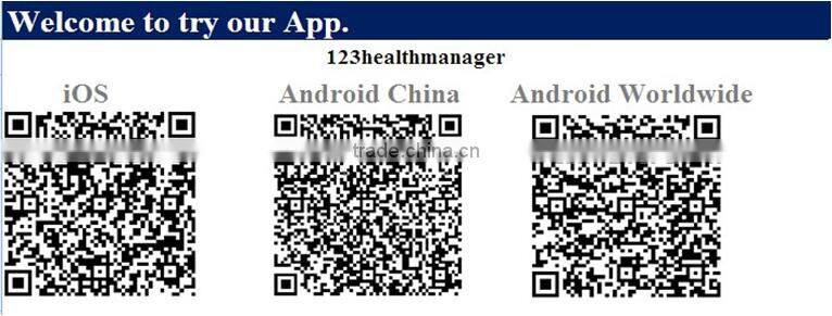 digital balance bamboo fitness equipment