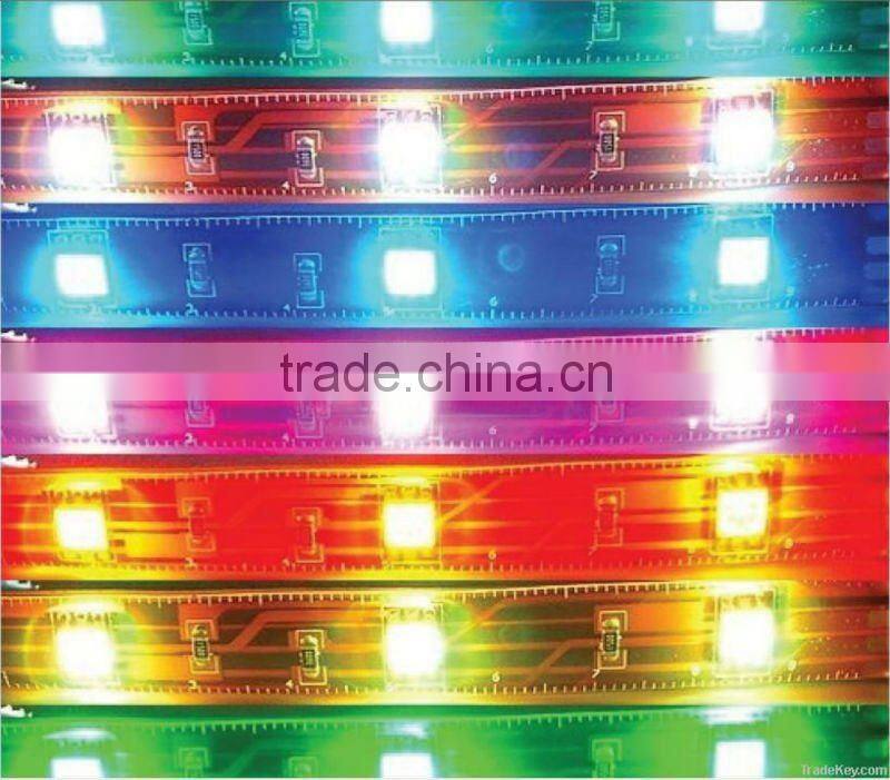 SMD 3528 /5050 LED Flex Strip Light Blue 12-24V