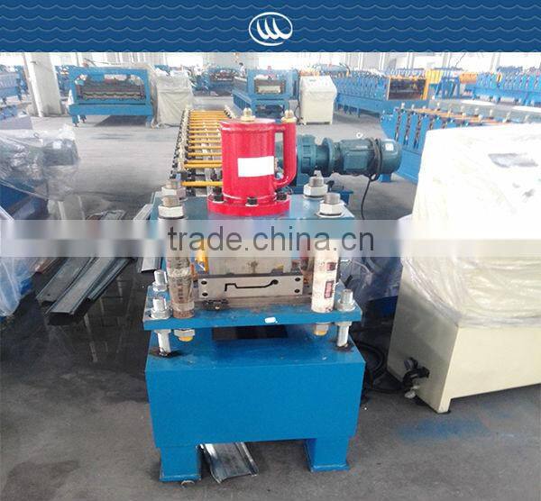 roller shutter door cold rolling forming machine the latest machine
