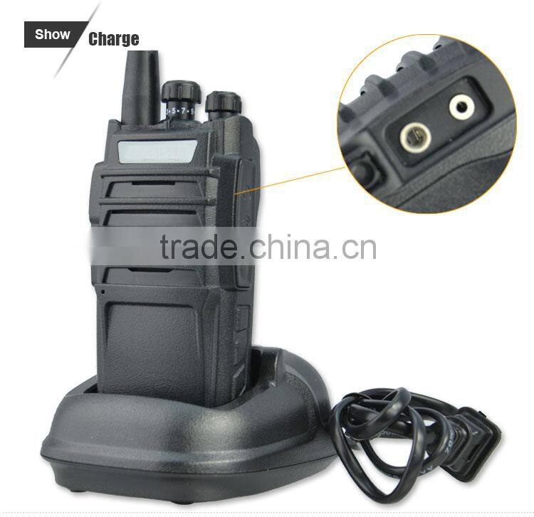 Cheap LUITON LT-16 ham radio transceiver