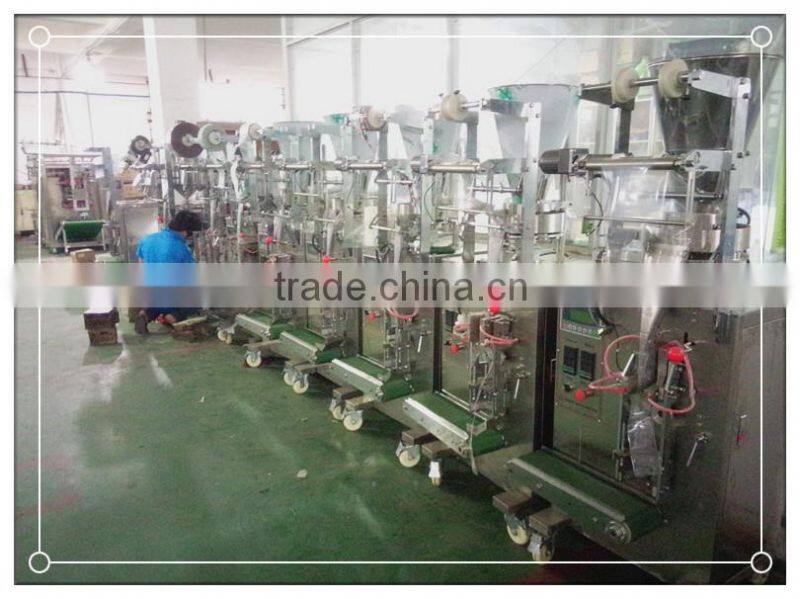 8 lines high speed shampoo packing machine