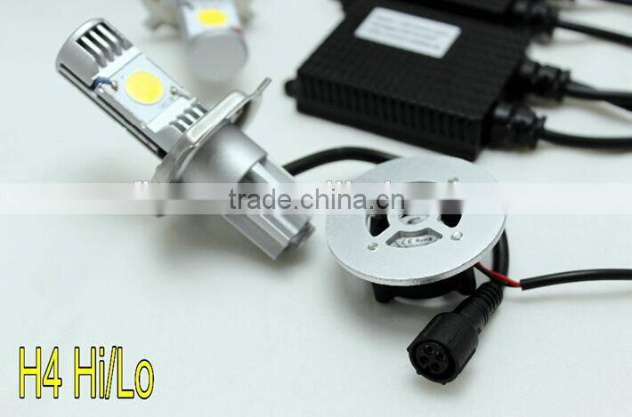 New 36W H8 H9 H11 LED Headlight COB 3300LM All In One Led Headlight