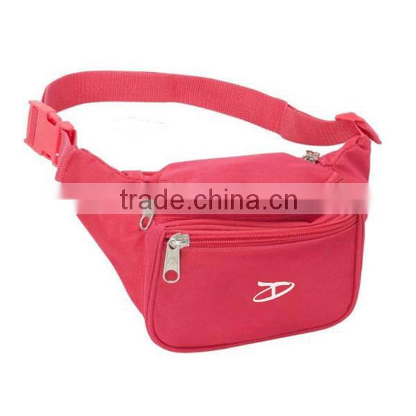 Factory colorful style womens waist fanny packs