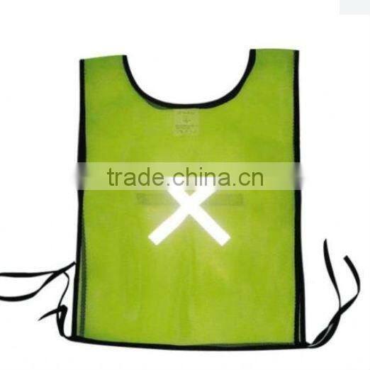 warning reflective vest