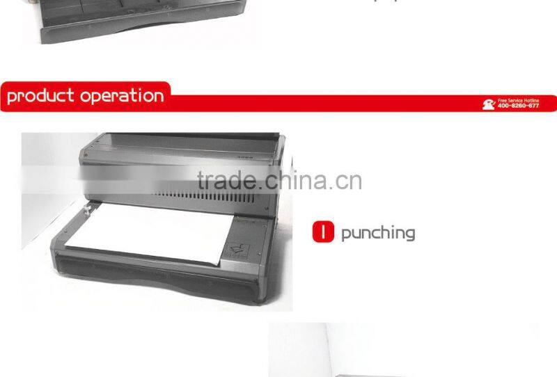 book binding machine perfect binding machine a3 binding machine
