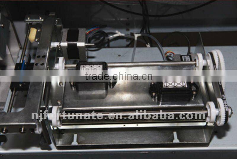 Flex Banner Printer /Outdoor Plotter with 2 PCS OF DX5