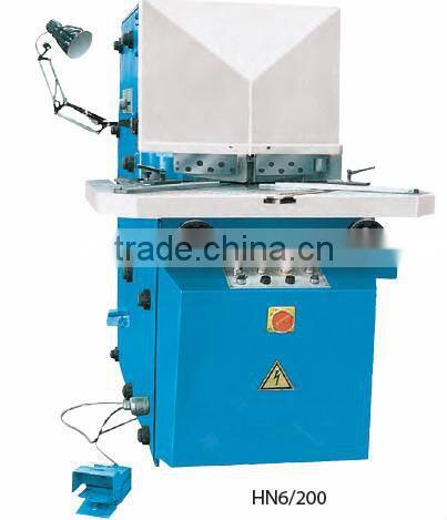 high economy corner notching machine
