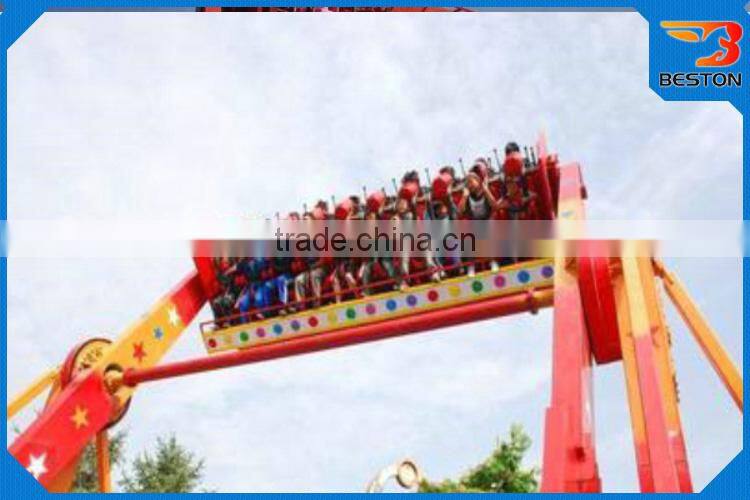 Great price high quality top spin rides amusement park equipment rides for sale