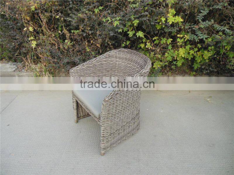 HOUSE AND GARDEN WICKER CHAIR