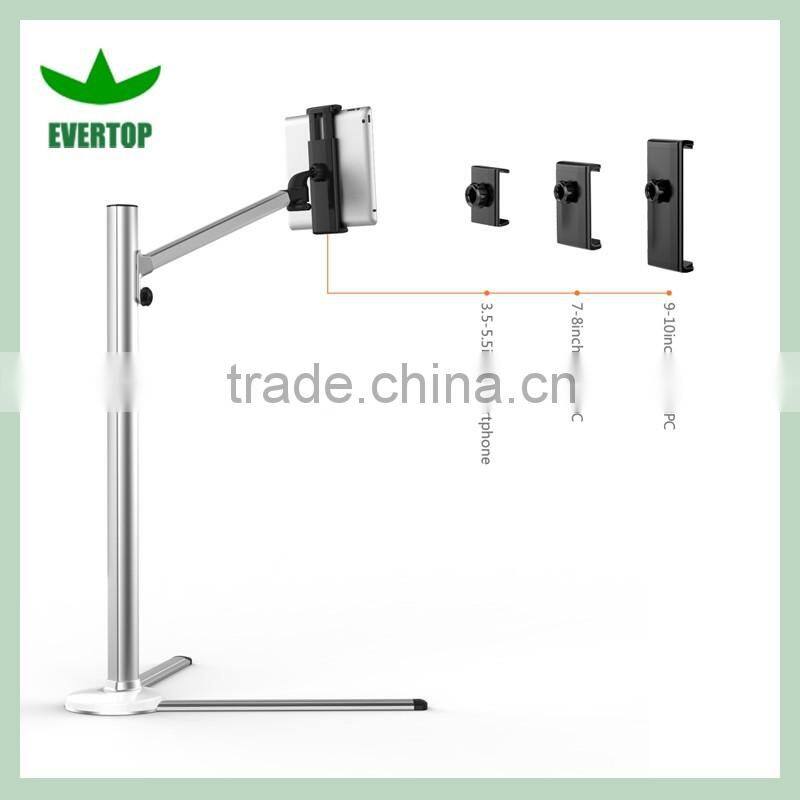 Universal iPad Stand Floor Standing, for ipad air ipad mini Smartphone stand